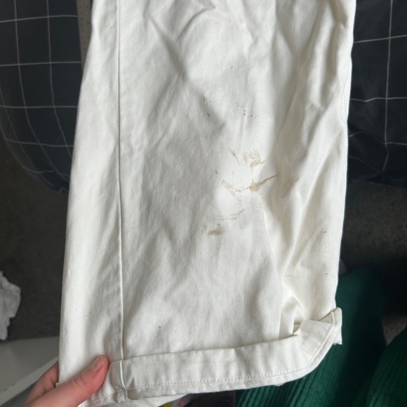 big bud press 3XL everyday jumpsuit in WHITE - Picture 4 of 7